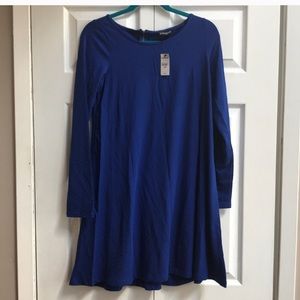 Express Skater Dress